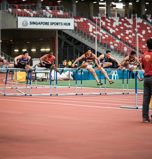 Nutrition for Athletes